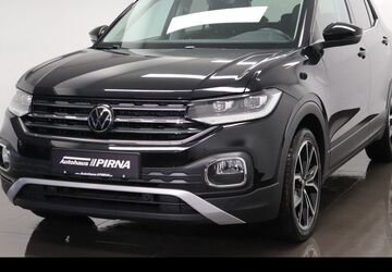VW T-Cross 33.870 km 20.700 &euro; Pirna 01796