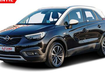 Opel Crossland (X) 104.525 km 13.990 &euro; Dresden 01069