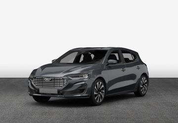 Ford Focus 5.000 km 25.440 &euro; Dresden 01159