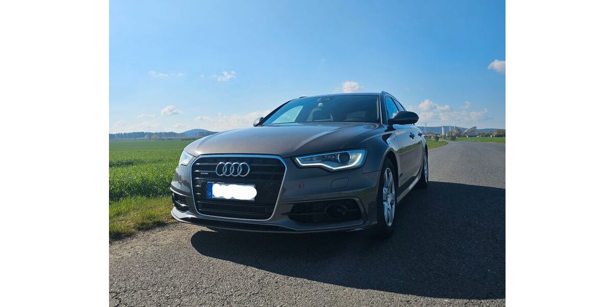 Audi A6 312.500 km 8.900 &euro; Dippoldiswalde 01744