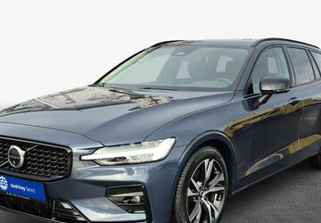 Volvo V60 22.573 km 36.600 &euro; Dresden 01159