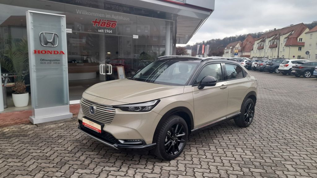 Honda HR-V 9.960 km 25.940 &euro; Heidenau 01809