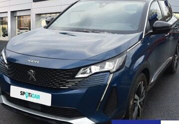 Peugeot 3008 48.354 km 21.930 &euro; Dresden 01237
