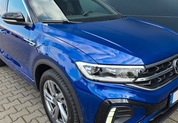 VW T-Roc 7.200 km 32.990 &euro; Dresden 01109