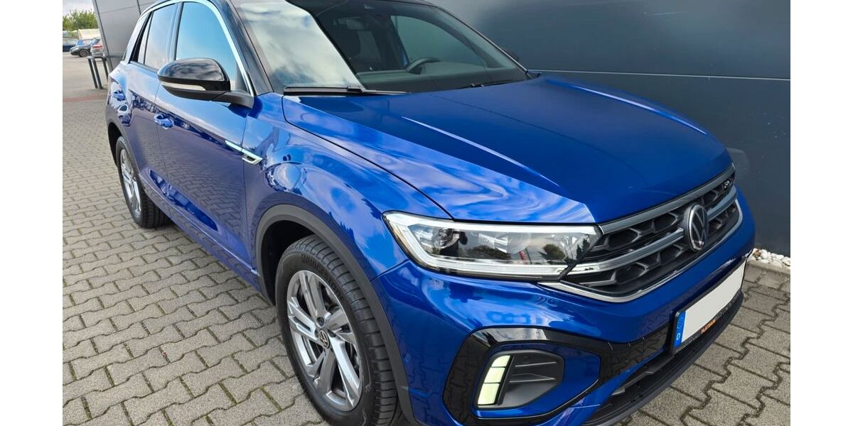 VW T-Roc 7.200 km 32.990 &euro; Dresden 01109