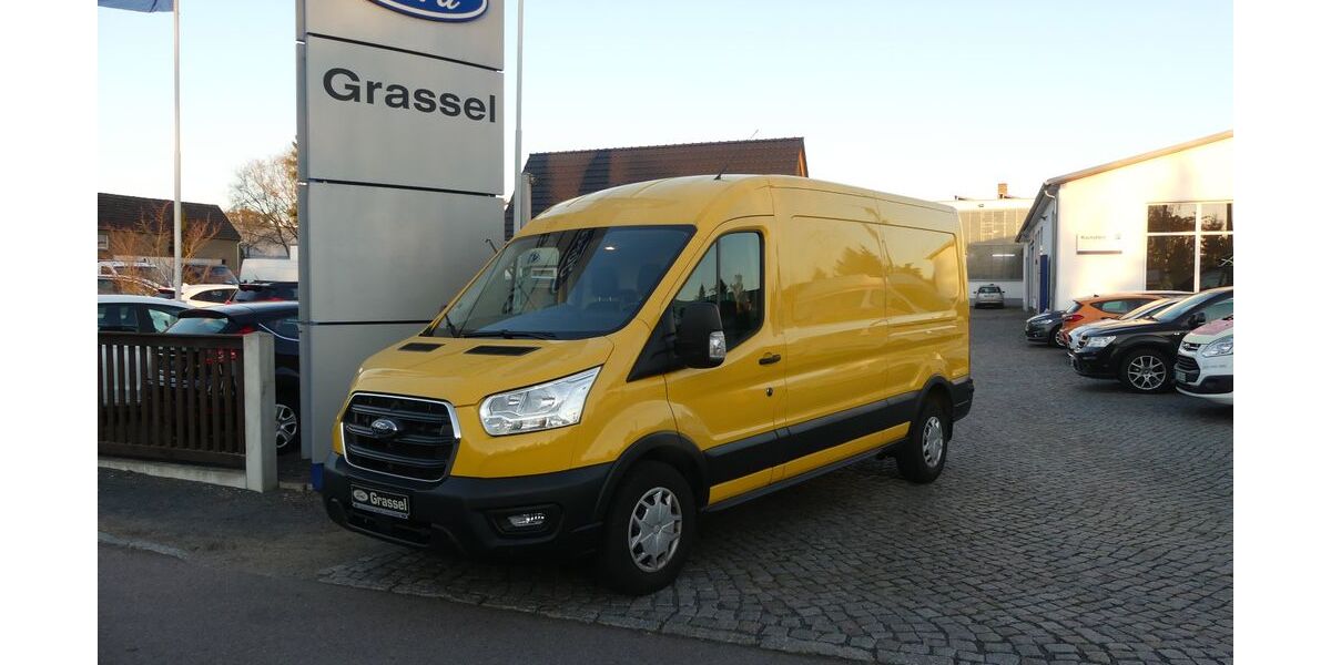 Ford Transit 45.900 km 22.600 &euro; Weinböhla 01689