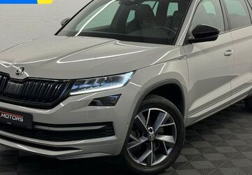 Skoda Kodiaq 69.945 km 31.990 &euro; Dresden 01239
