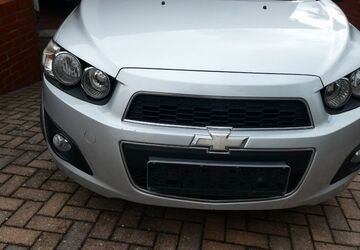 Chevrolet Aveo 248.440 km 3.250 &euro; Thiendorf 01561