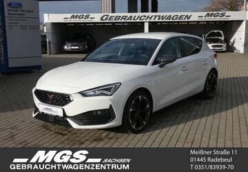 Cupra Leon 46.700 km 23.450 &euro; Radebeul 01445