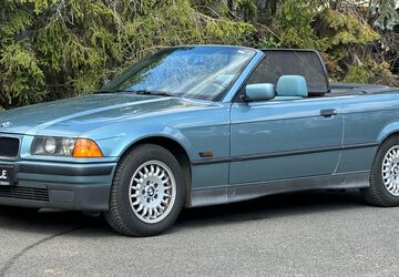 BMW 318 132.200 km 5.999 &euro; Heidenau 01809