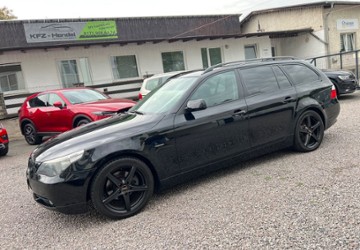 BMW 523 200.000 km 4.570 &euro; Dresden 01067