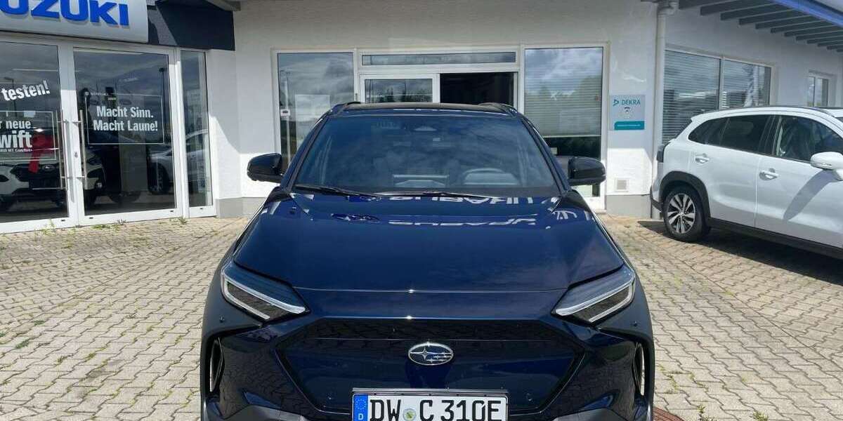 Subaru Solterra 8.890 km 46.990 &euro; Dippoldiswalde 01744