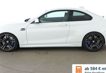 BMW M2 81.732 km 38.420 &euro; Dresden 01187