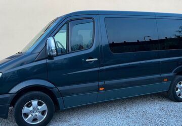 Mercedes-Benz Sprinter 233.400 km 20.900 &euro; Dresden 01109