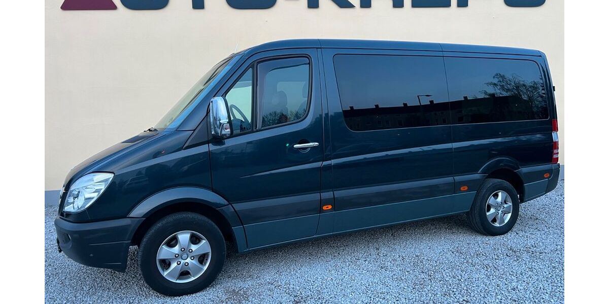 Mercedes-Benz Sprinter 233.400 km 20.900 &euro; Dresden 01109
