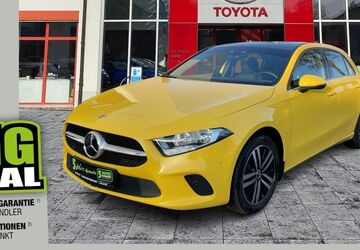 Mercedes-Benz A 250 29.096 km 23.990 &euro; Dresden 01139