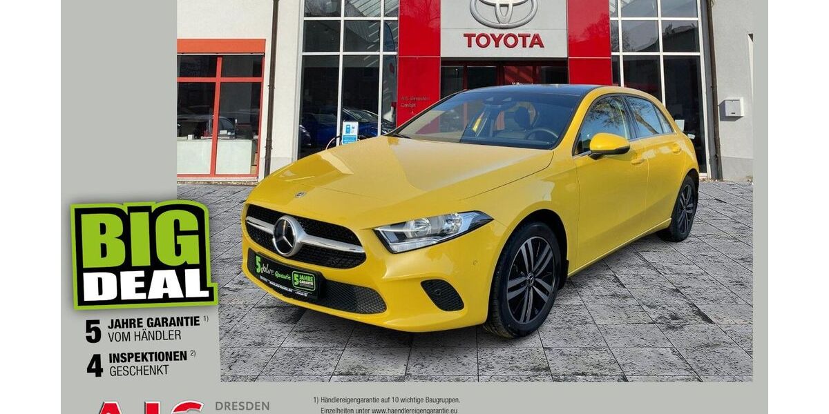 Mercedes-Benz A 250 29.096 km 23.990 &euro; Dresden 01139