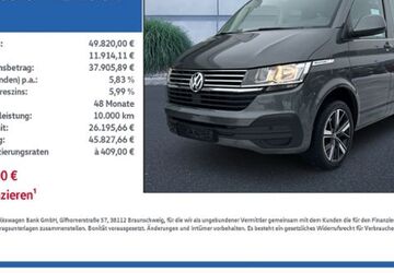 VW T6 Multivan 90.446 km 49.819 &euro; Radeberg 01454