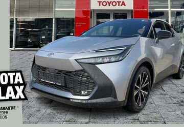 Toyota C-HR 19.393 km 26.580 &euro; Dresden 01139