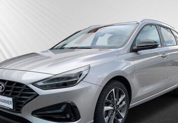 Hyundai i30 54.800 km 17.970 &euro; Dresden / Radebeul 01445