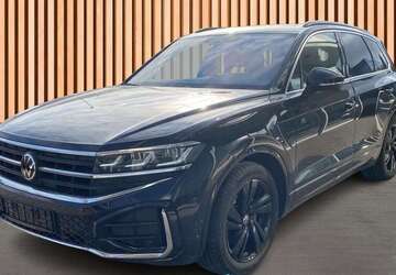 VW Touareg 18.290 km 59.980 &euro; Dresden/Weißig 01328