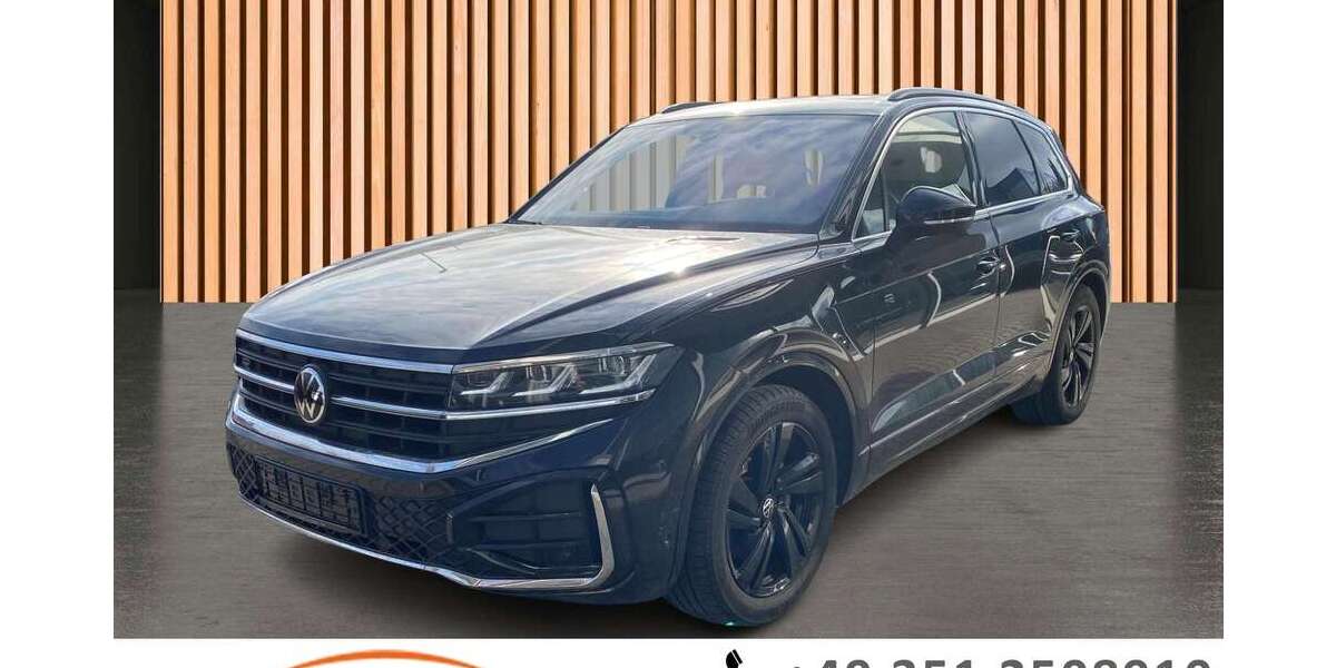 VW Touareg 18.290 km 59.980 &euro; Dresden/Weißig 01328