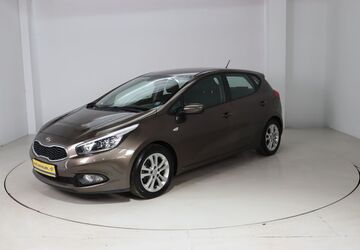 Kia ceed / Ceed 144.657 km 5.790 &euro; Dresden 01237