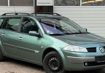 Renault Megane 184.600 km 850 &euro; Käbschütztal OT Krögis bei Dresden 01665