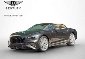 Bentley Continental GTC 1.500 km 339.852 &euro; Radebeul 01445