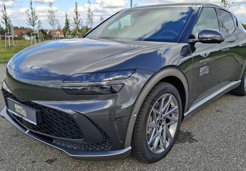 Genesis GV60 12.903 km 46.980 &euro; Dresden-Altfranken 01156