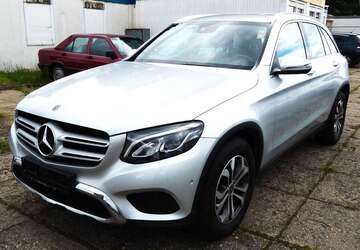 Mercedes-Benz GLC 220 120.000 km 26.900 &euro; Dresden 01237