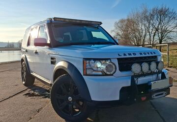 Land Rover Discovery 257.000 km 10.600 &euro; Radebeul 01445