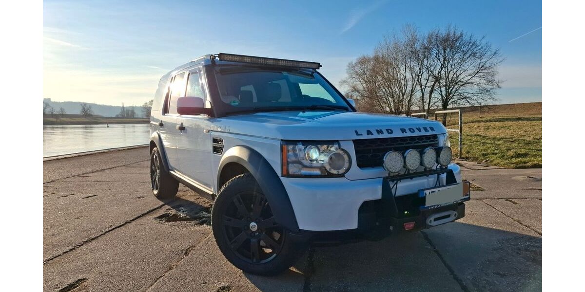 Land Rover Discovery 257.000 km 10.600 &euro; Radebeul 01445