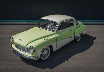 Wartburg 311 9.500 km 67.900 &euro; Pirna 01796