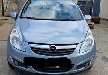 Opel Corsa 186.300 km 1.999 &euro; Dresden 01239