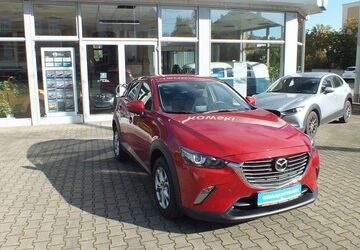 Mazda CX-3 37.928 km 14.890 &euro; Radebeul 01445