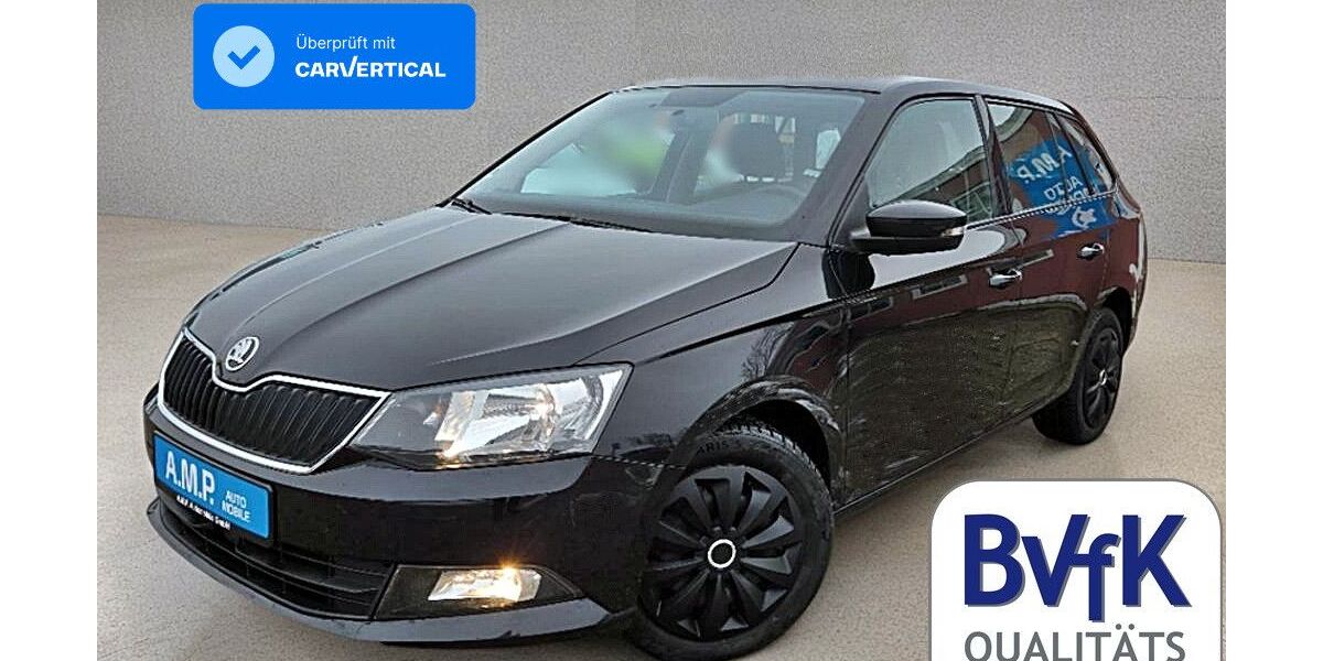Skoda Fabia 77.969 km 12.990 &euro; Dresden 01237
