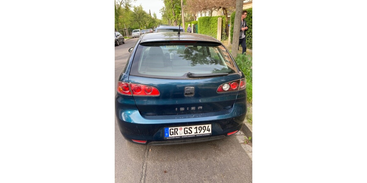 Seat Ibiza III 145.000 km 2.400 &euro; Dresden 01067