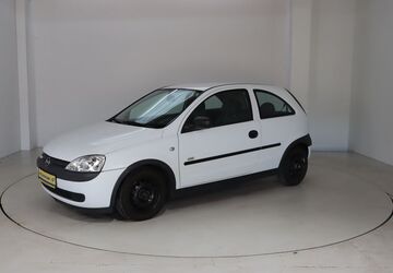 Opel Corsa 99.889 km 2.490 &euro; Dresden 01237