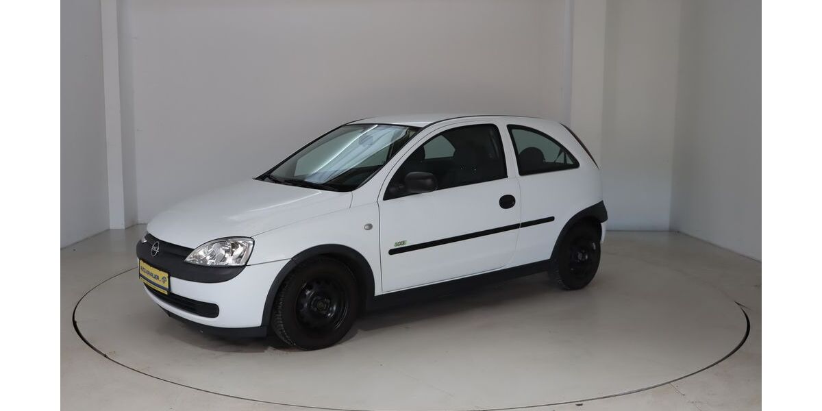 Opel Corsa 99.889 km 2.490 &euro; Dresden 01237