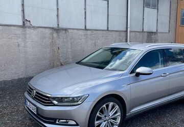 VW Passat Variant 123.900 km 20.900 &euro; Dresden 01324