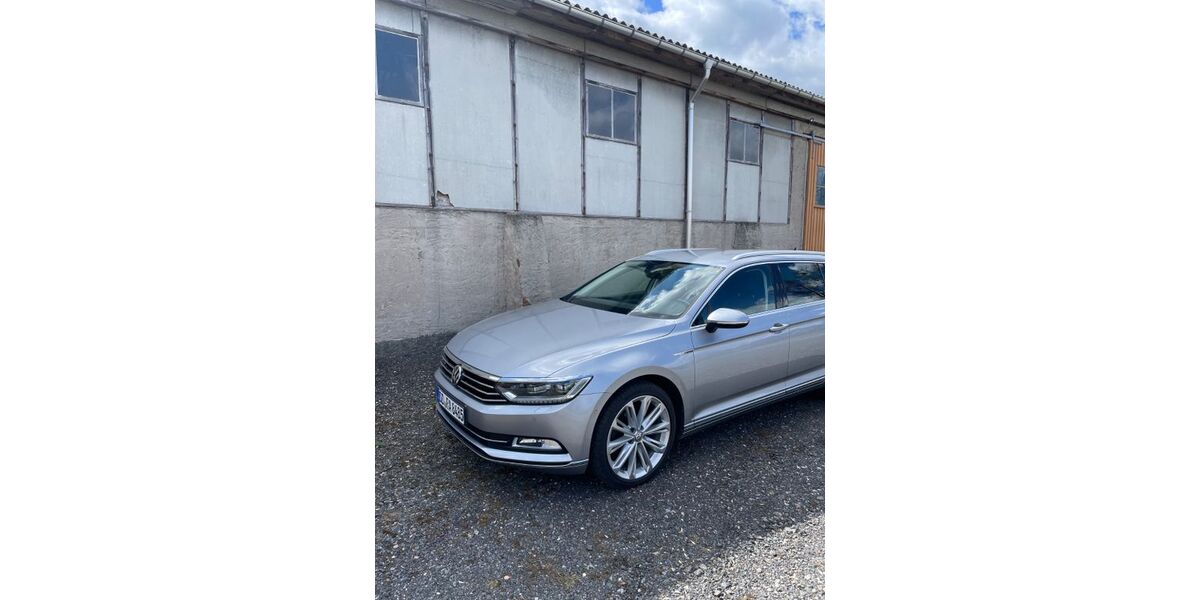 VW Passat Variant 123.900 km 20.900 &euro; Dresden 01324