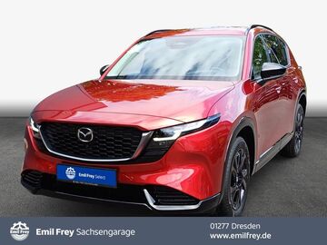 Gebrauchte Mazda CX-5