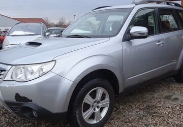 Subaru Forester 207.800 km 2.700 &euro; Dresden 01219