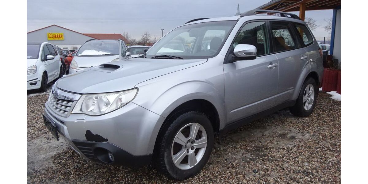 Subaru Forester 207.800 km 2.700 &euro; Dresden 01219