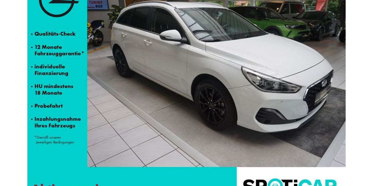 Hyundai i30 106.658 km 12.290 &euro; Dresden 01257