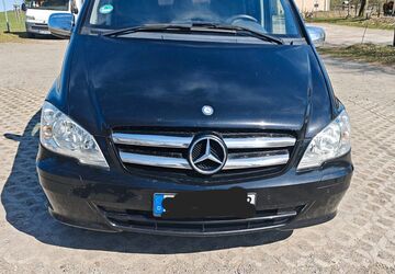 Mercedes-Benz Vito 240.000 km 13.900 &euro; Stolpen 01833