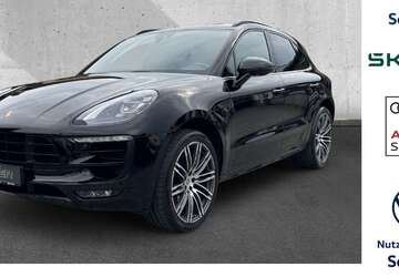 Porsche Macan 99.000 km 41.987 &euro; Bahretal 01819