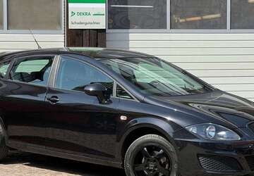 Seat Leon 211.000 km 3.500 &euro; Krögis bei Dresden 01665
