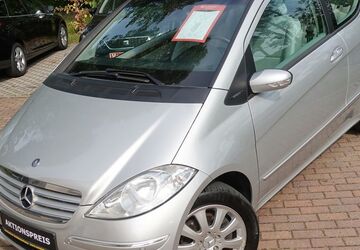 Mercedes-Benz A 170 123.000 km 4.280 &euro; Dresden 01239